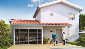 Saint-Médard-en-Jalles programme immobilier neuve « Les Villas Filao »  (3)