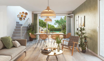 Saint-Médard-en-Jalles programme immobilier neuve « Les Villas Filao »  (4)