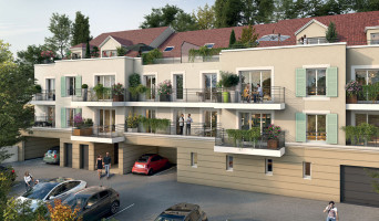 Champagne-sur-Seine programme immobilier r&eacute;nov&eacute; &laquo; Le Rive Droite &raquo; en loi pinel