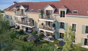 Champagne-sur-Seine programme immobilier neuve « Le Rive Droite » | Logisneuf (2)