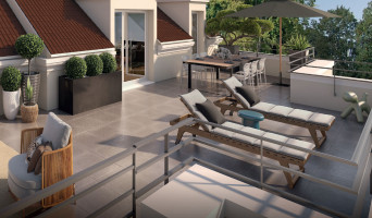 Champagne-sur-Seine programme immobilier neuve « Le Rive Droite » | Logisneuf (3)