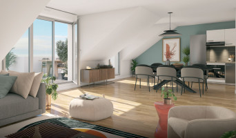 Champagne-sur-Seine programme immobilier neuve « Le Rive Droite » | Logisneuf (4)