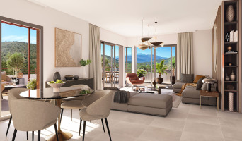 Céret programme immobilier neuve « Constellation 154 » | Logisneuf (5)