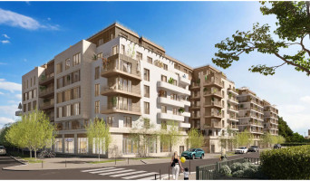 Poissy programme immobilier neuve « Les Ateliers de Poissy » | Logisneuf