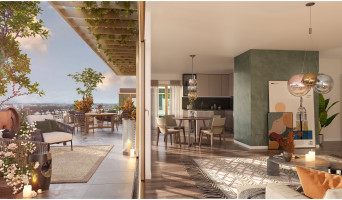 Poissy programme immobilier neuve « Les Ateliers de Poissy » | Logisneuf (2)