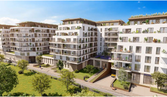 Poissy programme immobilier neuve « Les Ateliers de Poissy » | Logisneuf (3)