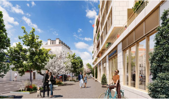Poissy programme immobilier neuve « Les Ateliers de Poissy » | Logisneuf (4)