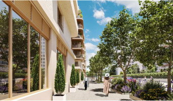 Poissy programme immobilier neuve « Les Ateliers de Poissy » | Logisneuf (5)