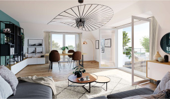Quimper programme immobilier neuve « Villa Aelia » | Logisneuf (2)