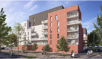 Béthune programme immobilier neuve « Equilibre » | Logisneuf