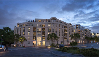 Fontenay-aux-Roses programme immobilier neuve « Luminae » | Logisneuf