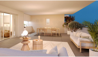 Sète programme immobilier neuve « Sète' Île BRS » | Logisneuf (3)