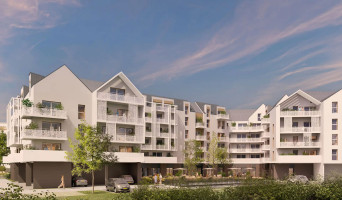 Pau programme immobilier neuve « Le Fleuron » | Logisneuf (3)
