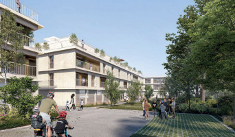 Nemours programme immobilier neuve « Résidence Louise » | Logisneuf
