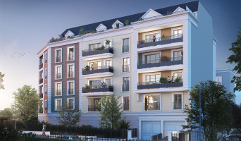 Livry-Gargan programme immobilier neuve « Concerto » | Logisneuf