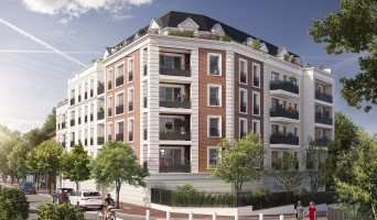 Livry-Gargan programme immobilier neuve « Concerto » | Logisneuf (2)