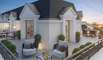 Livry-Gargan programme immobilier neuve « Concerto » | Logisneuf (4)