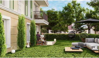Taverny programme immobilier neuve « Les Jardins de Vaucelles » | Logisneuf