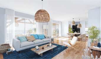 Mimizan programme immobilier neuve « Bellevue Océan » | Logisneuf (2)