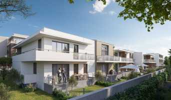 Avignon programme immobilier neuve « Le Jardin des Arts - Tranche 2 » | Logisneuf