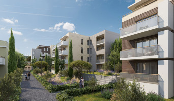 Avignon programme immobilier neuve « Le Jardin des Arts - Tranche 2 » | Logisneuf (2)