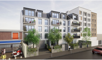 Romainville programme immobilier neuve « L'Intimiste » | Logisneuf (2)