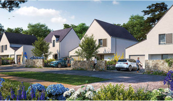 Larmor-Baden programme immobilier neuve « Villas des 4 îles » | Logisneuf (2)