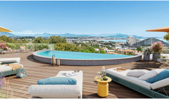Villeneuve-Loubet programme « Palm Bay