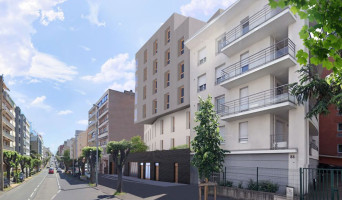 Clermont-Ferrand programme immobilier neuve « Les Deux Mondes » | Logisneuf
