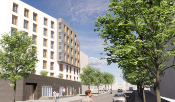 Clermont-Ferrand programme immobilier neuve « Les Deux Mondes » | Logisneuf (2)