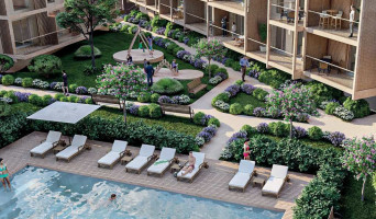 La Teste-de-Buch programme immobilier neuve « Gaïa » | Logisneuf