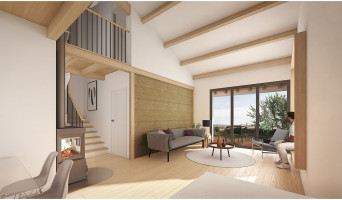 Fenouillet programme immobilier neuve « Passerelles » | Logisneuf (2)