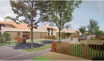 Fenouillet programme immobilier neuve « Passerelles » | Logisneuf (3)