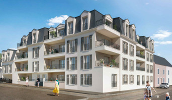 Étampes programme immobilier neuve « Coeur de Ville » | Logisneuf (2)