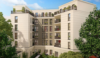 Le Bourget programme immobilier neuve « L'Ariane » | Logisneuf (2)