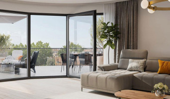Le Bourget programme immobilier neuve « L'Ariane » | Logisneuf (3)