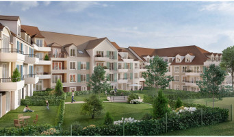Jouars-Pontchartrain programme immobilier neuve « Harmonia » | Logisneuf (2)