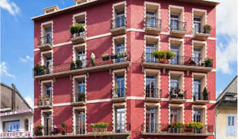 Lourdes programme immobilier à rénover « Croix de Malte » | Logisneuf (2)
