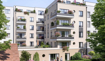 Villemomble programme immobilier neuve « Les Jardins de Cos » | Logisneuf (2)