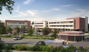 Auzeville-Tolosane programme immobilier neuve « Campus Tolosan » | Logisneuf