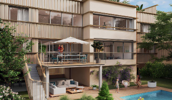 Bordeaux programme immobilier neuve « Estuaire » | Logisneuf