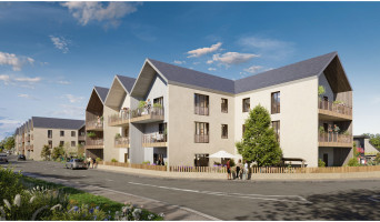 Saint-Quay-Portrieux programme immobilier neuve « Côté Baie » | Logisneuf (3)