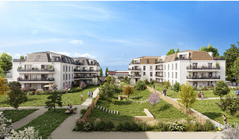 Goussainville programme immobilier r&eacute;nov&eacute; &laquo; Carr&eacute; Coubertin &raquo; 