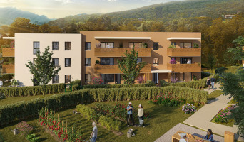 Aix-les-Bains programme immobilier neuve « Programme immobilier n°225522 » | Logisneuf (2)