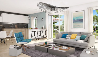 Plailly programme immobilier neuf &laquo; Le Hameau du Verger &raquo; | Logisneuf