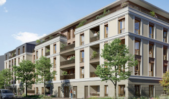 Pontoise programme immobilier neuve « Idylle Pontoise » | Logisneuf (2)