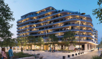 L'Haÿ-les-Roses programme immobilier neuve « Millerose 2 » | Logisneuf (2)