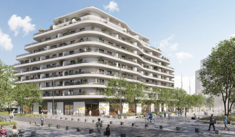 L'Haÿ-les-Roses programme immobilier neuve « Millerose 2 » | Logisneuf (3)