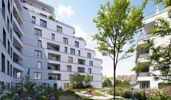 L'Haÿ-les-Roses programme immobilier neuve « Millerose 2 » | Logisneuf (4)