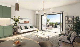 L'Haÿ-les-Roses programme immobilier neuve « Millerose 2 » | Logisneuf (5)